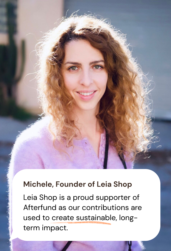 It’s like compound interest but for good cause lolz